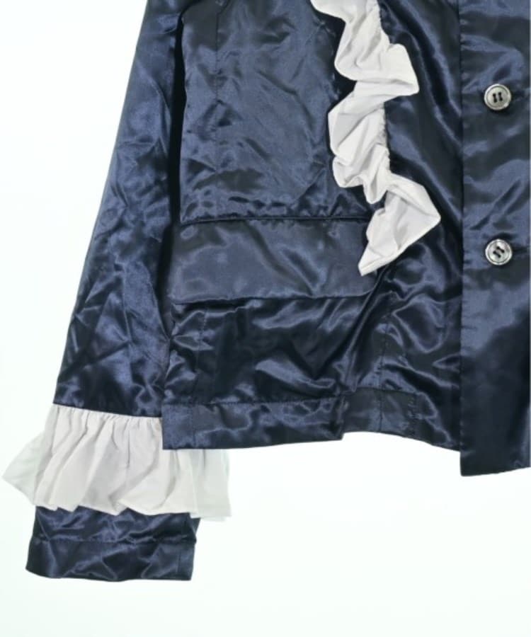 ラグタグ(RAGTAG)のCOMME des GARCONS GIRL コムデギャルソンガール レディース カジュアルジャケット サイズ：S6