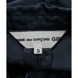 ラグタグ(RAGTAG)のCOMME des GARCONS GIRL コムデギャルソンガール レディース カジュアルジャケット サイズ：S3