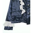 ラグタグ(RAGTAG)のCOMME des GARCONS GIRL コムデギャルソンガール レディース カジュアルジャケット サイズ：S6