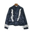 ラグタグ(RAGTAG)のCOMME des GARCONS GIRL コムデギャルソンガール レディース カジュアルジャケット サイズ：XS 紺