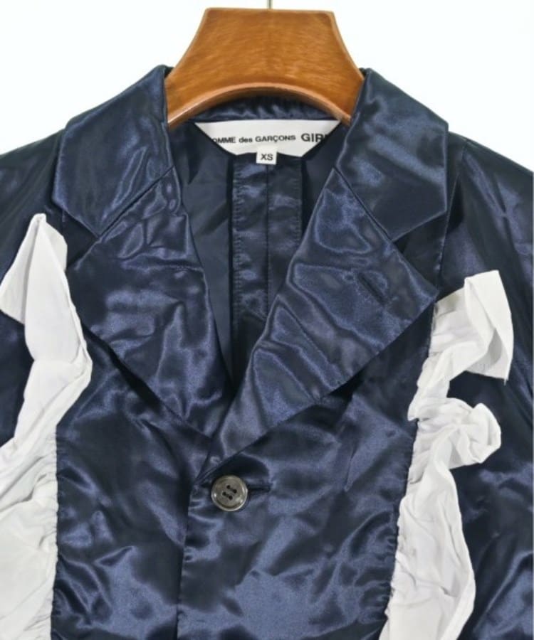 ラグタグ(RAGTAG)のCOMME des GARCONS GIRL コムデギャルソンガール レディース ジャケット（その他） サイズ：XS5