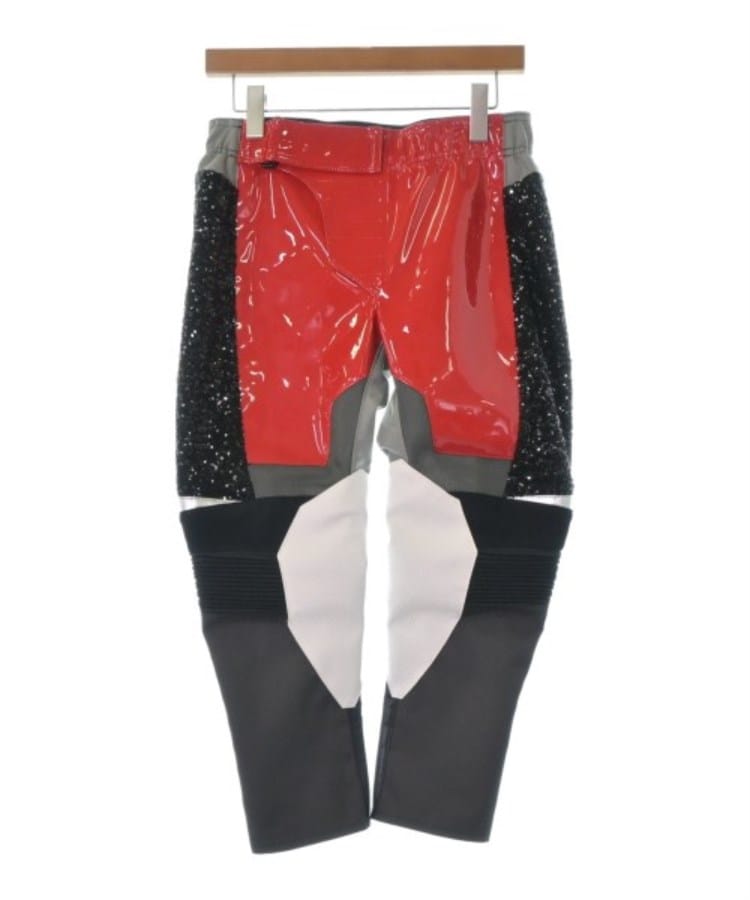 ラグタグ(RAGTAG)のJUNYA WATANABE ジュンヤワタナベ レディース パンツ（その他） サイズ：XS 黒x赤xグレー