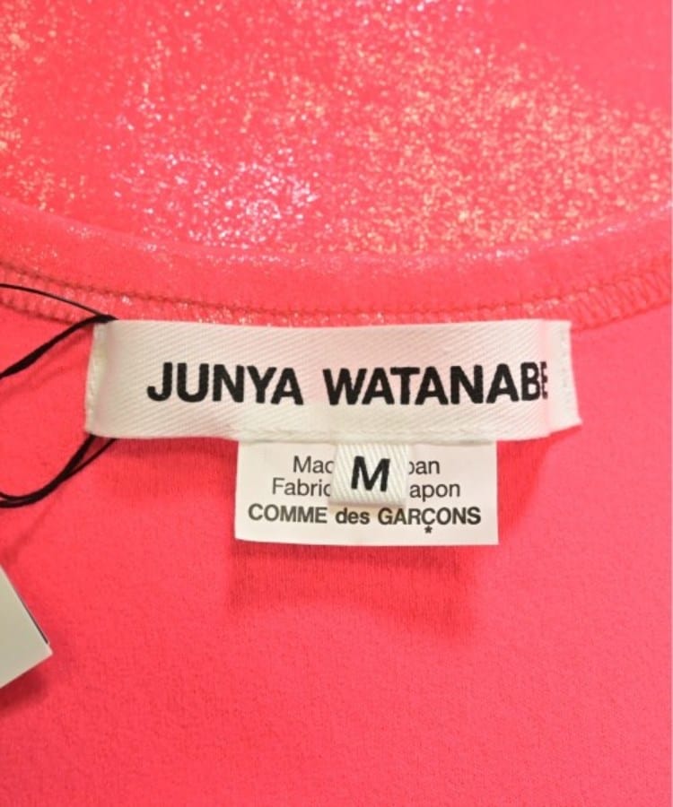 ラグタグ(RAGTAG)のJUNYA WATANABE ジュンヤワタナベ レディース ノースリーブ サイズ：M3