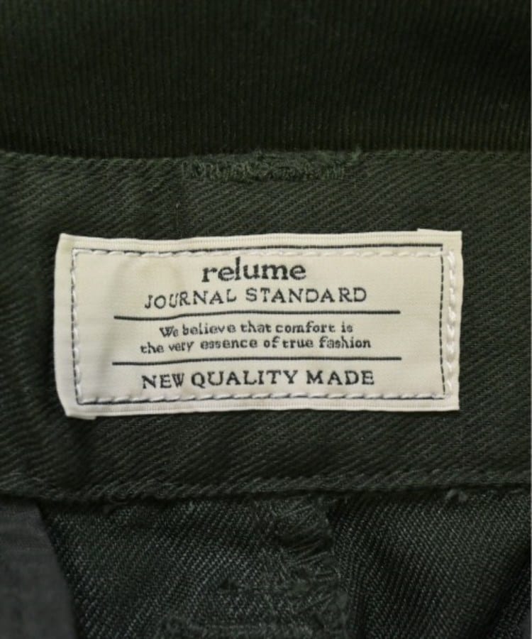 ラグタグ(RAGTAG)のJOURNAL STANDARD relume ジャーナルスタンダードレリューム レディース パンツ（その他） サイズ：38(M位)3