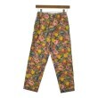 ラグタグ(RAGTAG)のMARNI マルニ レディース クロップドパンツ サイズ：36(XS位) 黄xピンクx緑等(花柄)