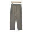 ラグタグ(RAGTAG)のgreen label relaxing グリーンレーベルリラクシング レディース スラックス サイズ：40(M位) グレー