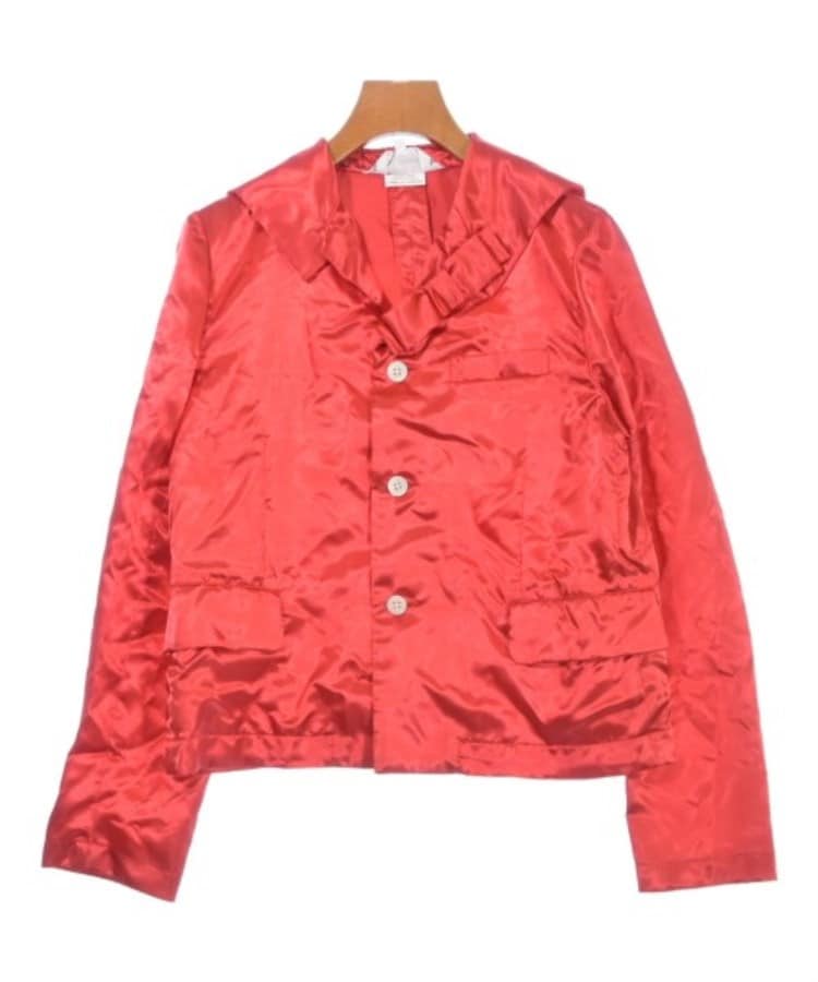 ラグタグ(RAGTAG)のCOMME des GARCONS GIRL コムデギャルソンガール レディース カジュアルジャケット サイズ：S1