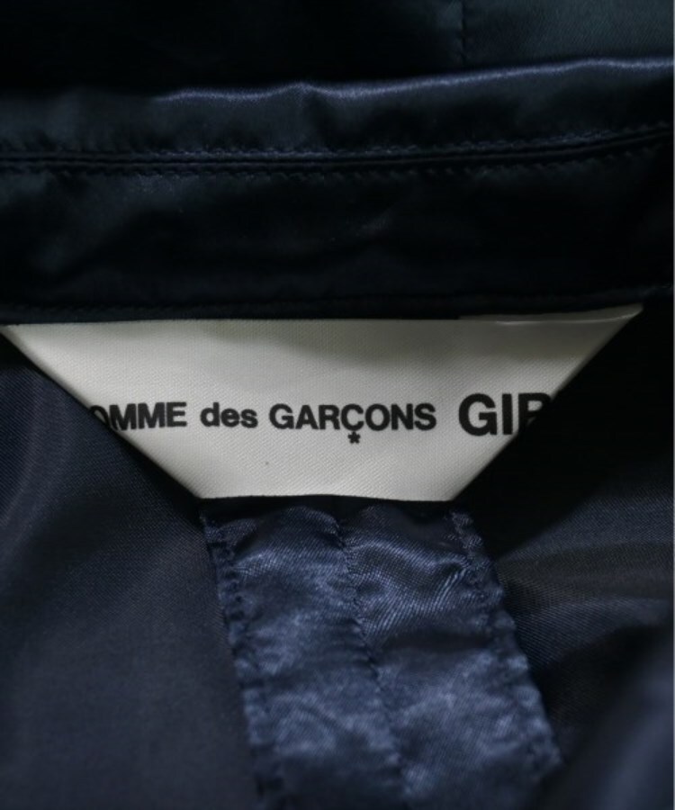 ラグタグ(RAGTAG)のCOMME des GARCONS GIRL コムデギャルソンガール レディース カジュアルジャケット サイズ：-(L位)3