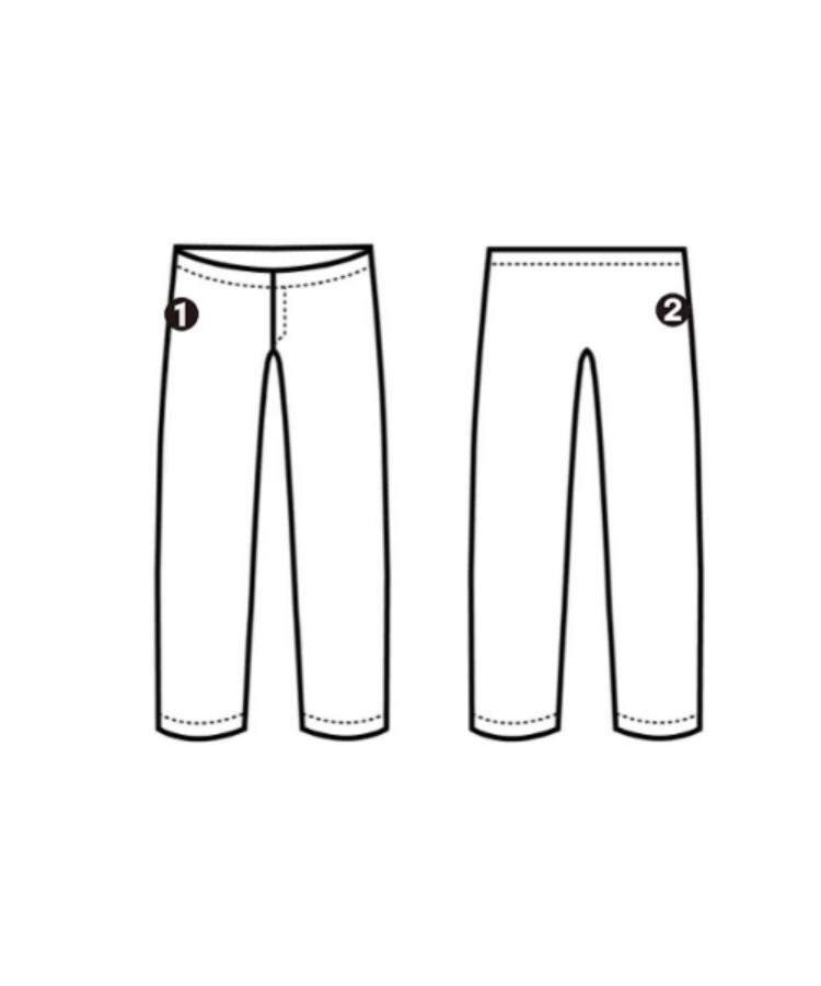 ラグタグ(RAGTAG)のBEAUTY&YOUTH UNITED ARROWS ビューティーアンドユースユナイテッドアローズ レディース パンツ（その他） サイズ：XS8