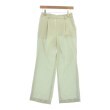 ラグタグ(RAGTAG)のgreen label relaxing グリーンレーベルリラクシング レディース スラックス サイズ：38(M位) 水色