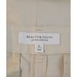ラグタグ(RAGTAG)のBEAUTY&YOUTH UNITED ARROWS ビューティーアンドユースユナイテッドアローズ レディース パンツ（その他） サイズ：L3
