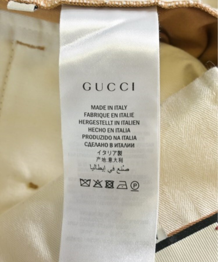 ラグタグ(RAGTAG)のGUCCI グッチ メンズ スラックス サイズ：34(XL位)5