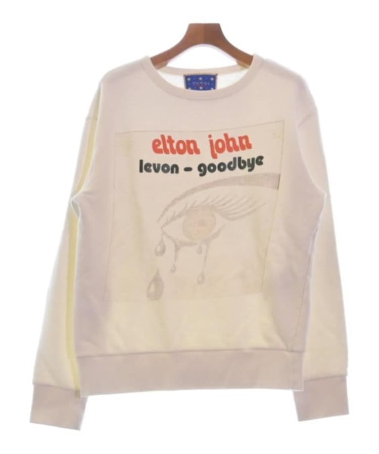ラグタグ(RAGTAG)のGUCCI グッチ メンズ スウェット サイズ：M 白