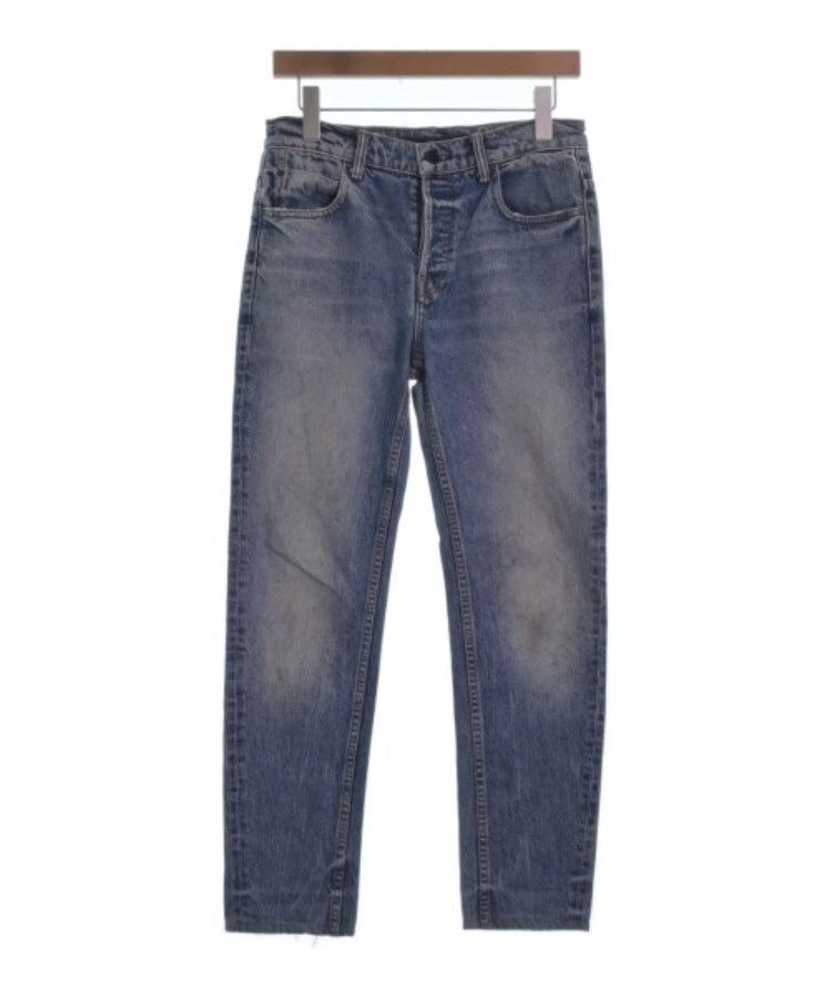 ラグタグ(RAGTAG)のALEXANDER WANG アレキサンダーワン メンズ デニムパンツ サイズ：24(XS位) インディゴ(デニム)