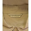 ラグタグ(RAGTAG)のARTS&SCIENCE アーツアンドサイエンス メンズ カジュアルシャツ サイズ：2(M位)3