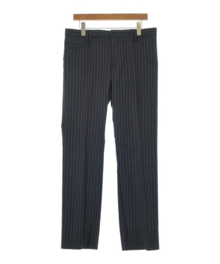 ラグタグ(RAGTAG)のDOLCE&GABBANA ドルチェアンドガッバーナ メンズ スラックス サイズ：48(L位) 紺x白(ストライプ)