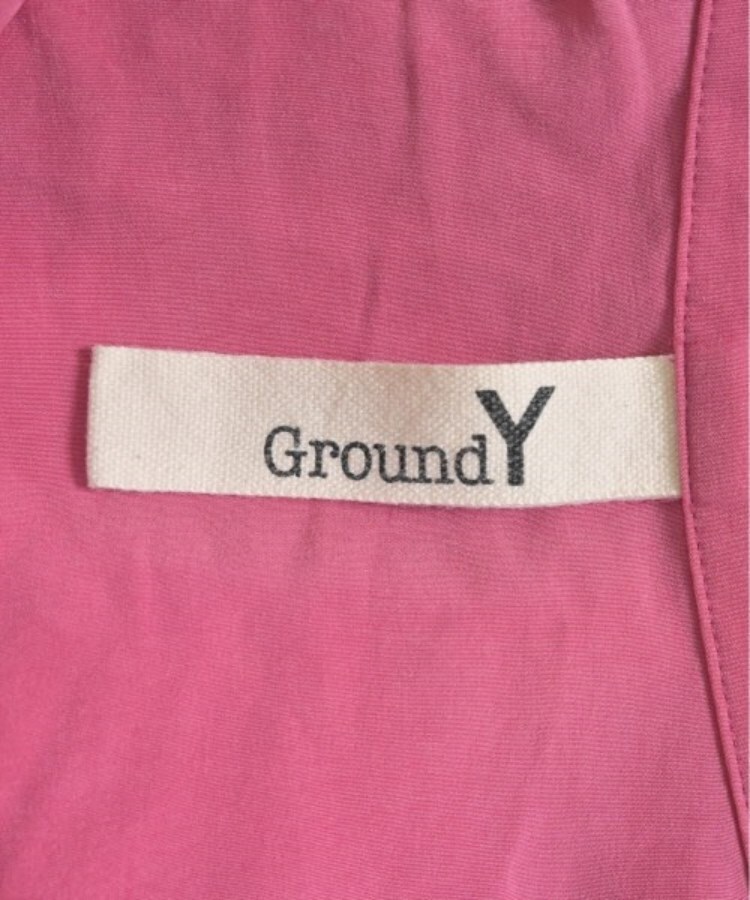 ラグタグ(RAGTAG)のGround Y グラウンドワイ メンズ カジュアルシャツ サイズ：1(XS位)3