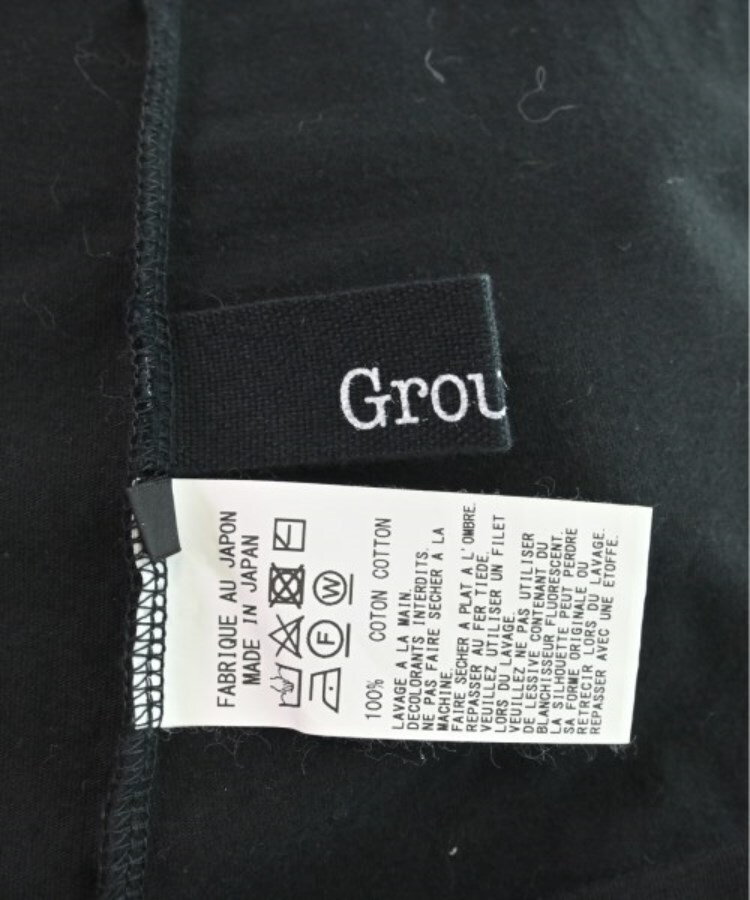 ラグタグ(RAGTAG)のGround Y グラウンドワイ メンズ Tシャツ・カットソー サイズ：1(XS位)3