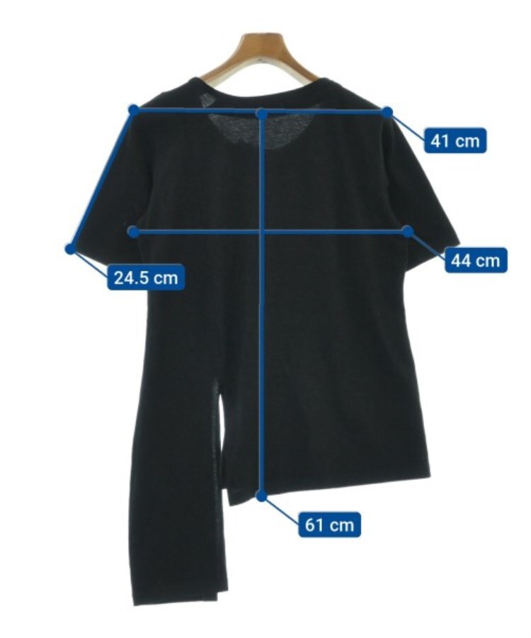 ラグタグ(RAGTAG)のGround Y グラウンドワイ メンズ Tシャツ・カットソー サイズ：1(XS位)6