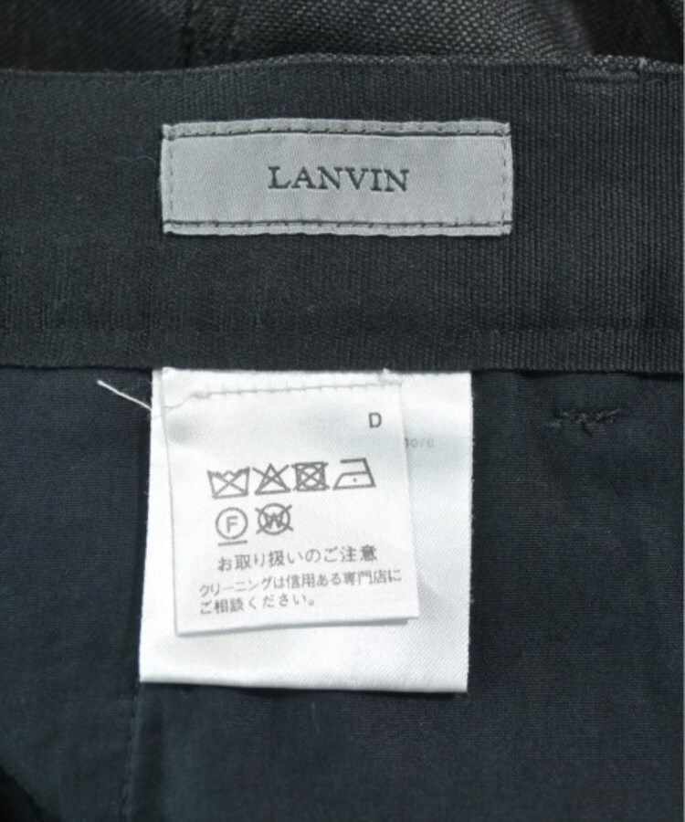 ラグタグ(RAGTAG)のLANVIN ランバン メンズ スラックス サイズ：46(M位)3
