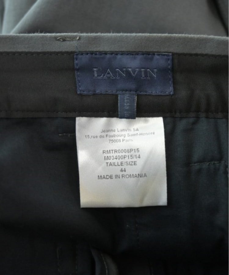 ラグタグ(RAGTAG)のLANVIN ランバン メンズ パンツ（その他） サイズ：44(S位)3