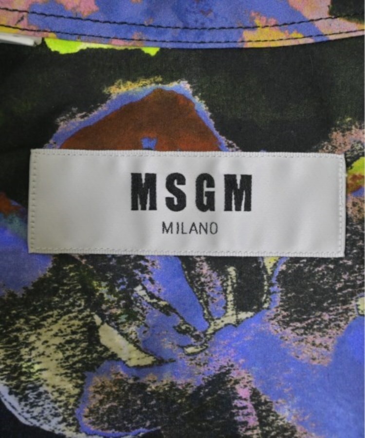 ラグタグ(RAGTAG)のMSGM エムエスジーエム メンズ カジュアルシャツ サイズ：40(L位)3