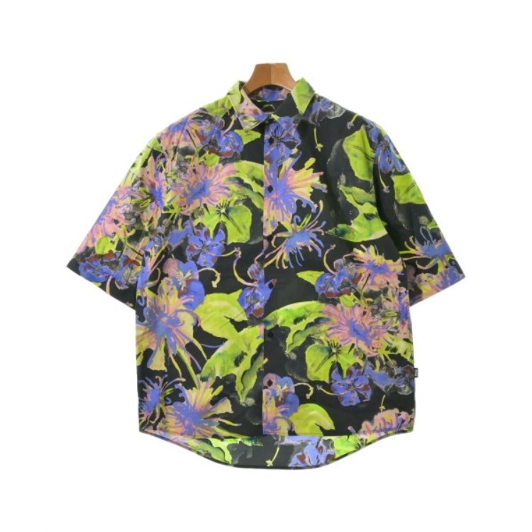 ラグタグ(RAGTAG)のMSGM エムエスジーエム メンズ カジュアルシャツ サイズ：40(L位) カジュアルシャツ