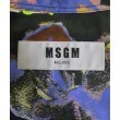 ラグタグ(RAGTAG)のMSGM エムエスジーエム メンズ カジュアルシャツ サイズ：40(L位)3