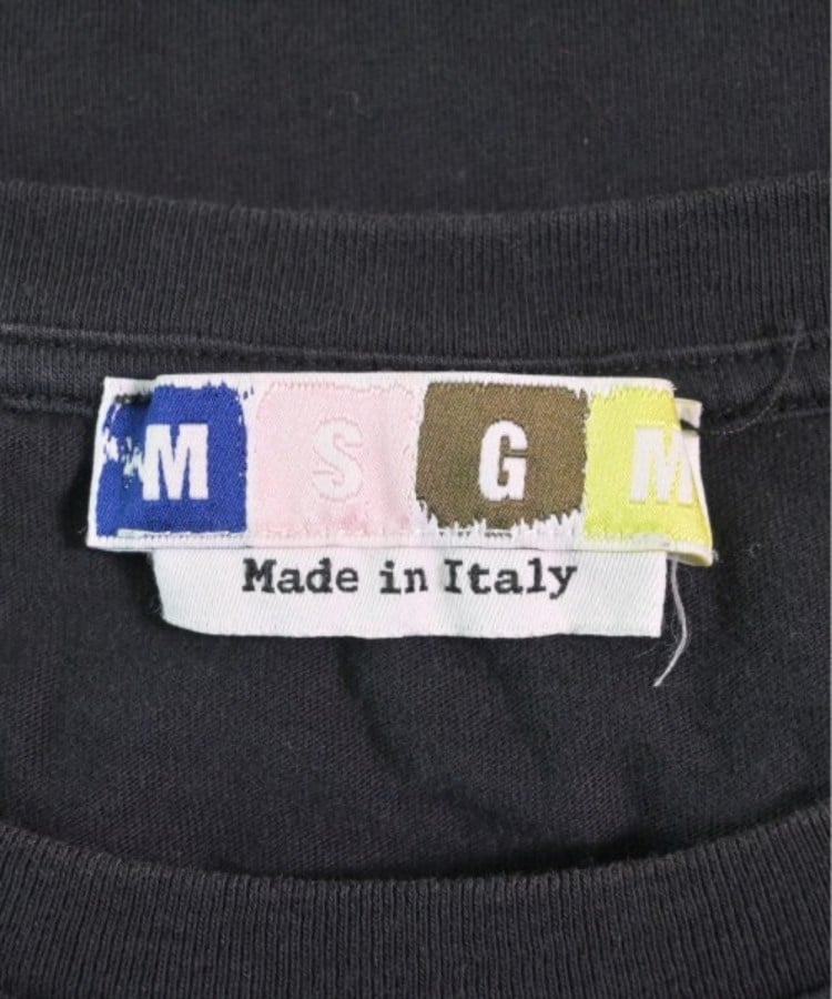 ラグタグ(RAGTAG)のMSGM エムエスジーエム メンズ Tシャツ・カットソー サイズ：S3