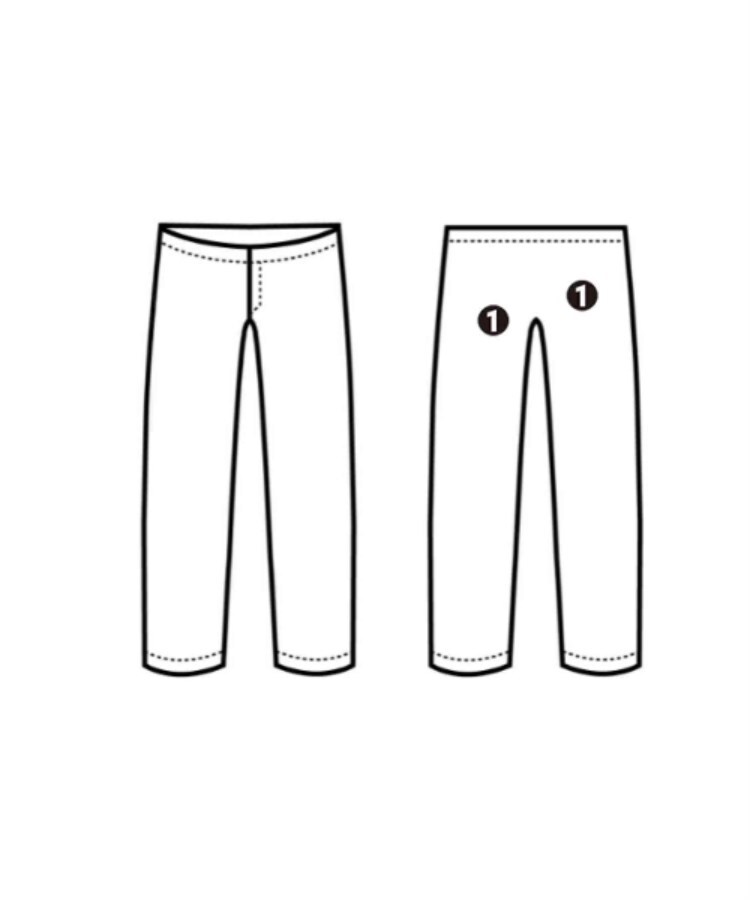 ラグタグ(RAGTAG)のY-3 ワイスリー メンズ スウェットパンツ サイズ：S8
