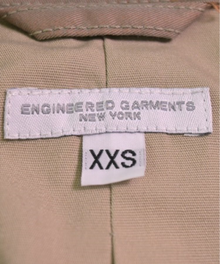 ラグタグ(RAGTAG)のEngineered Garments エンジニアドガーメンツ メンズ ブルゾン（その他） サイズ：XXS3