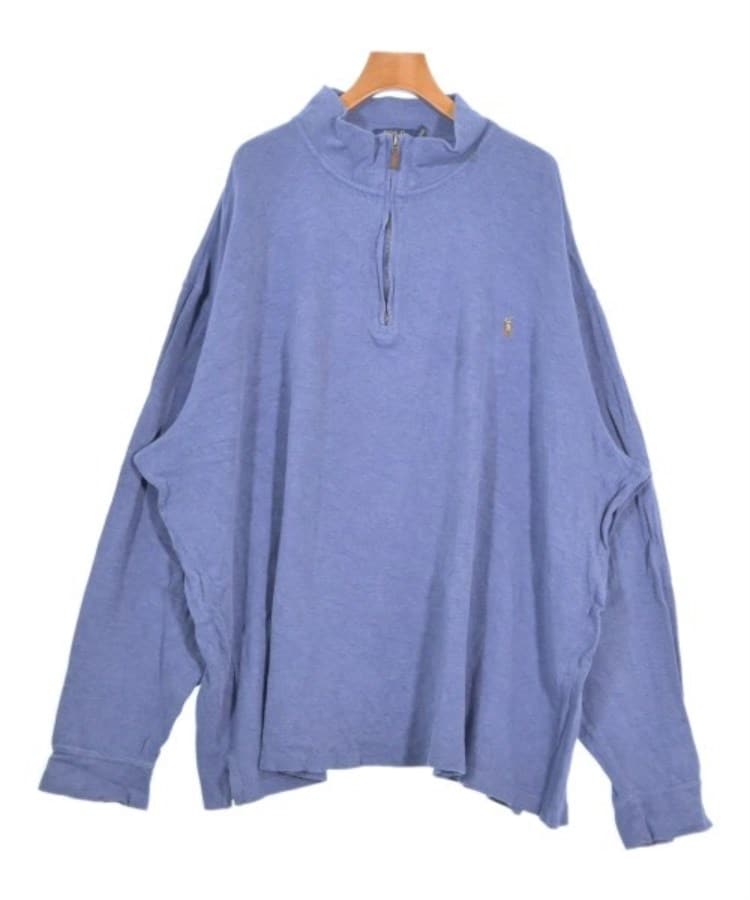 ラグタグ(RAGTAG)のPolo Ralph Lauren ポロラルフローレン メンズ スウェット サイズ：4XL 青