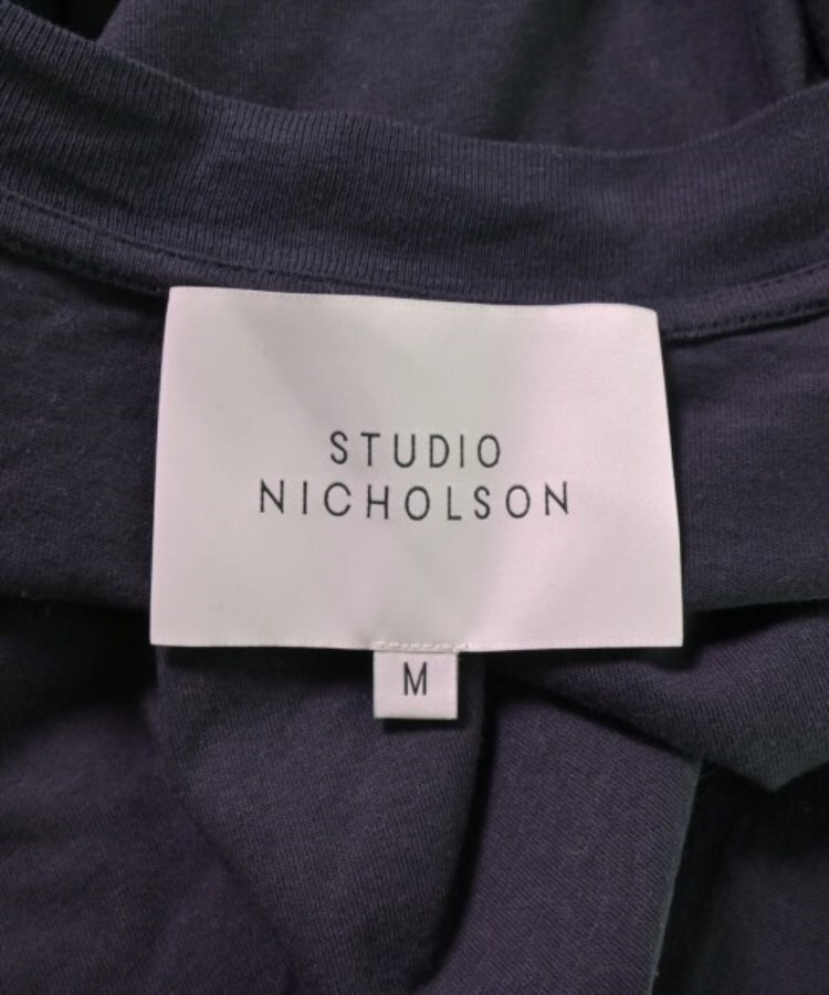 ラグタグ(RAGTAG)のSTUDIO NICHOLSON スタジオニコルソン メンズ Tシャツ・カットソー サイズ：M3