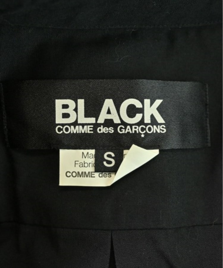 ラグタグ(RAGTAG)のBLACK COMME des GARCONS ブラックコムデギャルソン メンズ カジュアルシャツ サイズ：S3