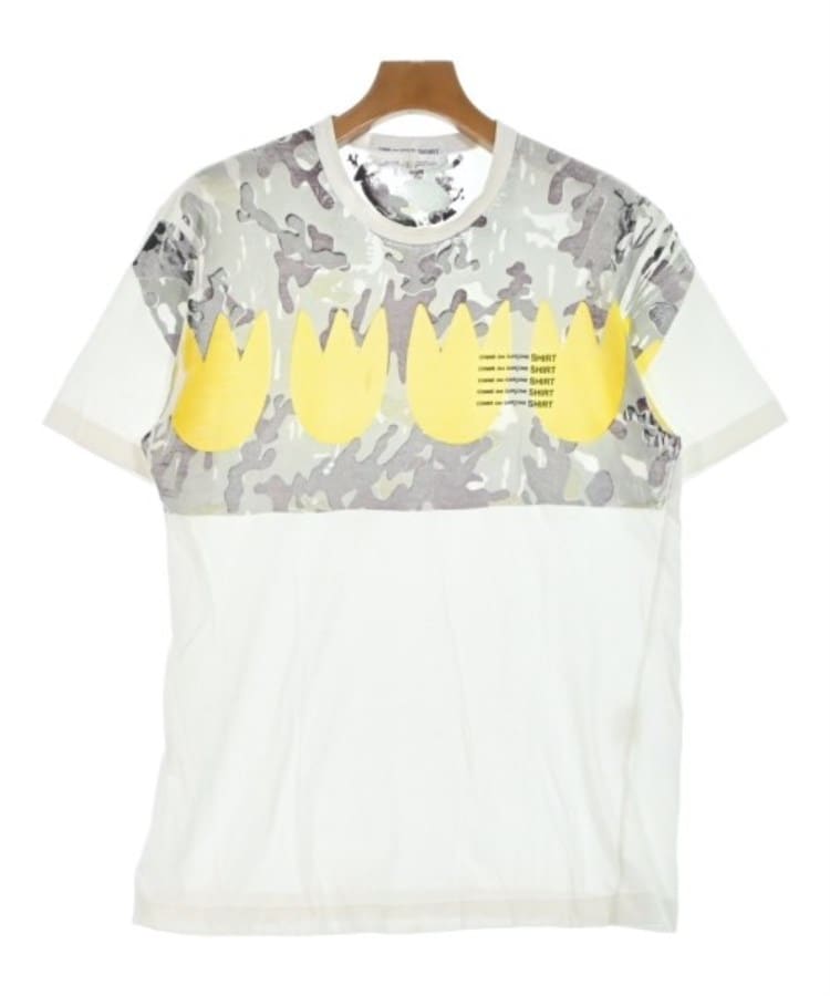ラグタグ(RAGTAG)のCOMME des GARCONS SHIRT コムデギャルソンシャツ メンズ Tシャツ・カットソー サイズ：L1