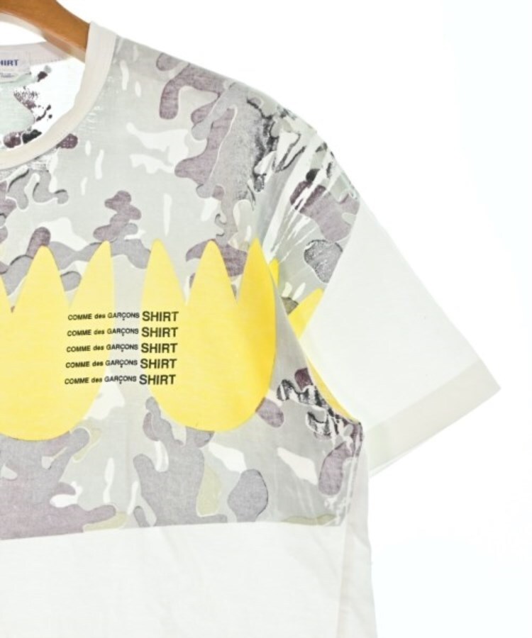 ラグタグ(RAGTAG)のCOMME des GARCONS SHIRT コムデギャルソンシャツ メンズ Tシャツ・カットソー サイズ：L5