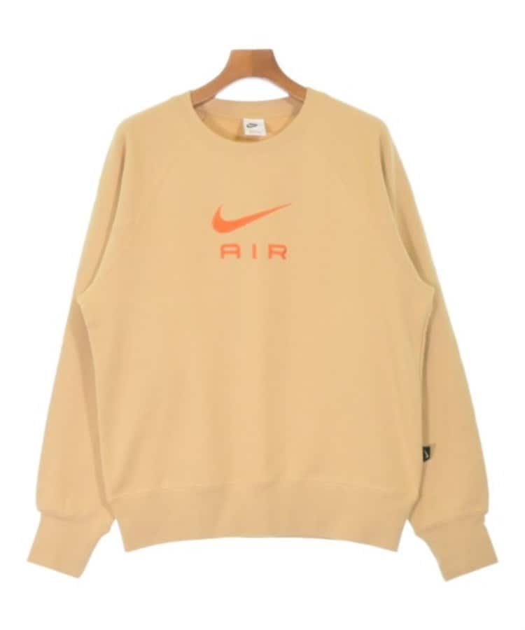 ラグタグ(RAGTAG)のNIKE ナイキ メンズ スウェット サイズ：M 黄