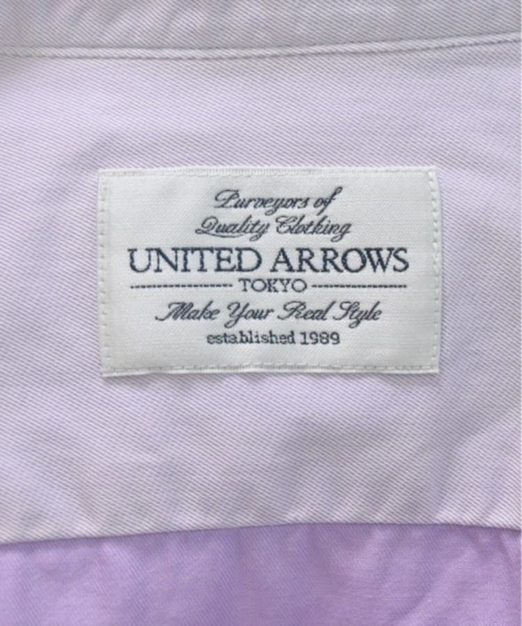 ラグタグ(RAGTAG)のUNITED ARROWS ユナイテッドアローズ メンズ ドレスシャツ サイズ：39(M位)3