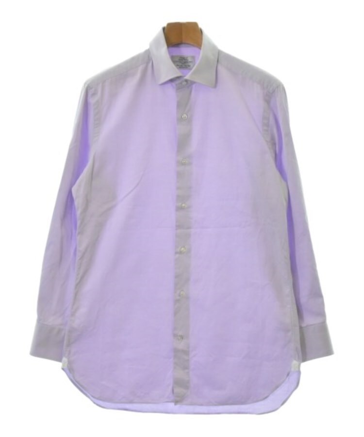 ラグタグ(RAGTAG)のUNITED ARROWS ユナイテッドアローズ メンズ ドレスシャツ サイズ：39(M位) 紫系