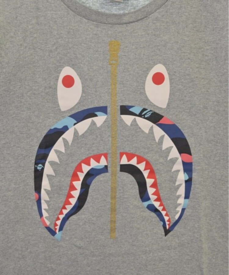 ラグタグ(RAGTAG)のA BATHING APE アベイシングエイプ メンズ Tシャツ・カットソー サイズ：S5