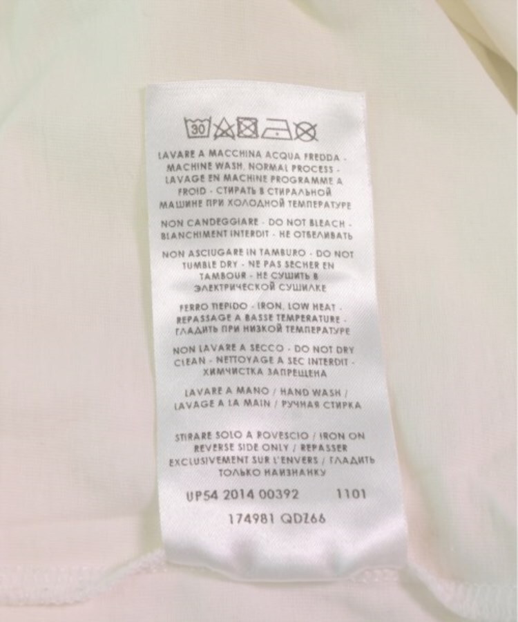 ラグタグ(RAGTAG)のALEXANDER MCQUEEN アレキサンダーマックイーン メンズ Tシャツ・カットソー サイズ：M4