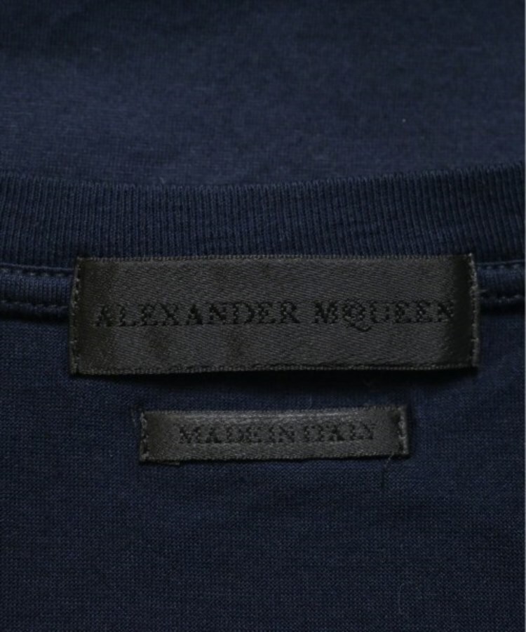 ラグタグ(RAGTAG)のALEXANDER MCQUEEN アレキサンダーマックイーン メンズ Tシャツ・カットソー サイズ：S3