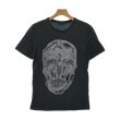ラグタグ(RAGTAG)のALEXANDER MCQUEEN アレキサンダーマックイーン メンズ Tシャツ・カットソー サイズ：-(M位) 黒
