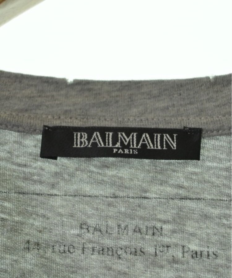 ラグタグ(RAGTAG)のBALMAIN バルマン メンズ Tシャツ・カットソー サイズ：L3
