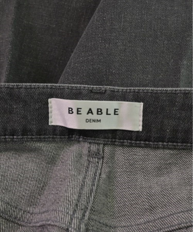 ラグタグ(RAGTAG)のBe Able ビーエイブル メンズ デニムパンツ サイズ：32(L位)3