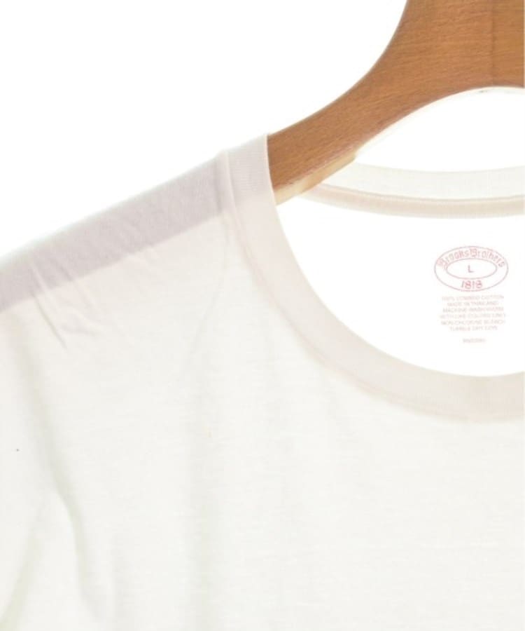 ラグタグ(RAGTAG)のBrooks Brothers ブルックスブラザーズ メンズ Tシャツ・カットソー サイズ：L5