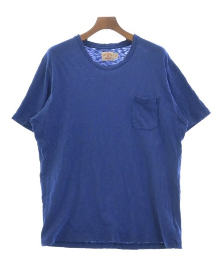 ラグタグ(RAGTAG)のBrooks Brothers Red Fleece ブルックスブラザーズレッドフリース メンズ Tシャツ・カットソー サイズ：XL 青