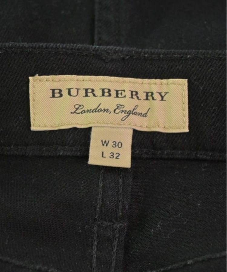 ラグタグ(RAGTAG)のBURBERRY バーバリー メンズ デニムパンツ サイズ：30(M位)3