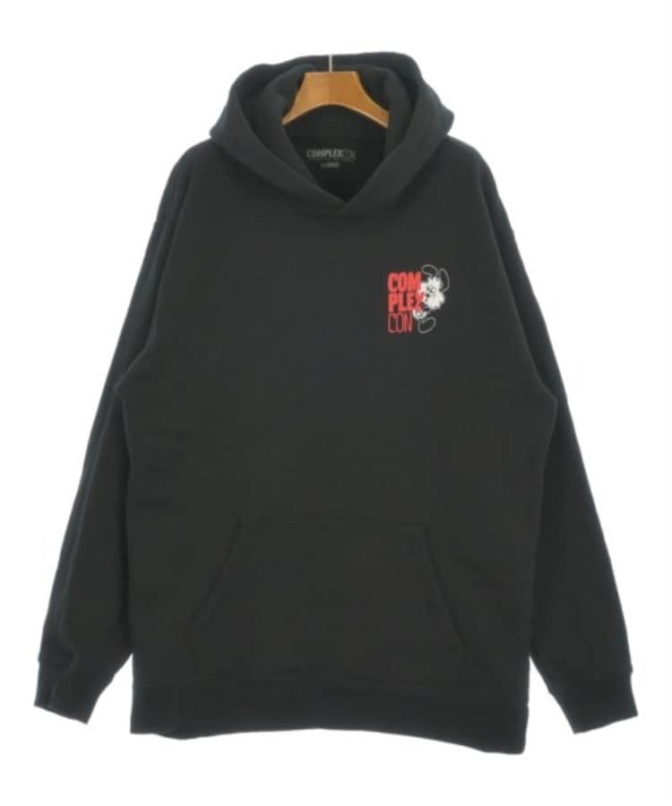 ラグタグ(RAGTAG)のCHAMPION チャンピオン メンズ パーカー サイズ：L 黒