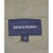 ラグタグ(RAGTAG)のDESCENDANT ディセンダント メンズ チノパン サイズ：3(L位)3